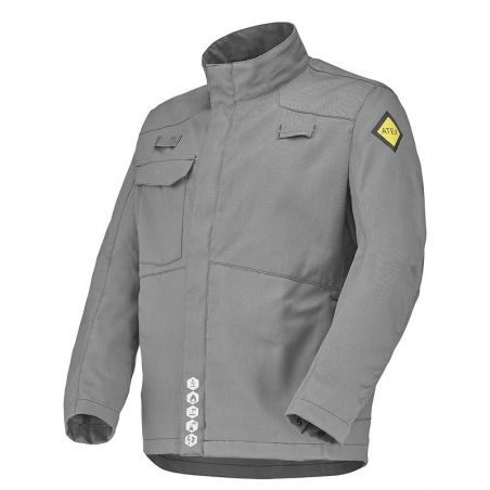 Blouson Multirisques Atex Etna Cepovett
