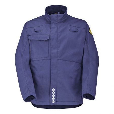 Blouson Multirisques Atex Etna Cepovett