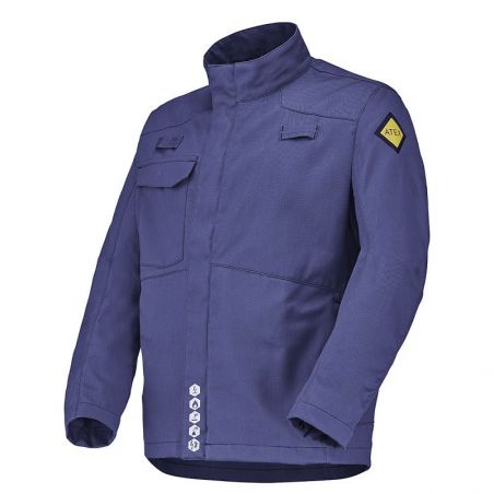 Blouson Multirisques Atex Etna Cepovett