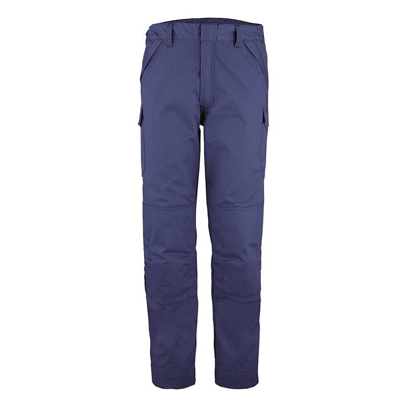 Pantalon Multirisques Atex Poches Genoux Amiata Cepovett