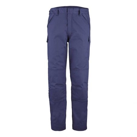 Pantalon Multirisques Atex Poches Genoux Amiata Cepovett