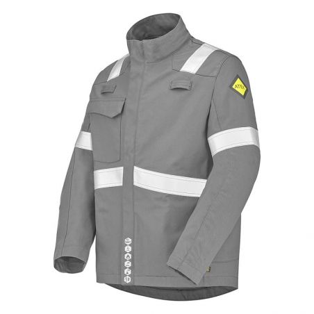 Blouson Multirisques Atex HV Ostry Cepovett