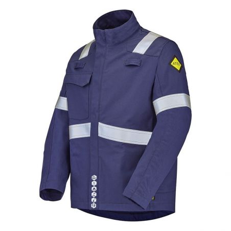 Blouson Multirisques Atex HV Ostry Cepovett