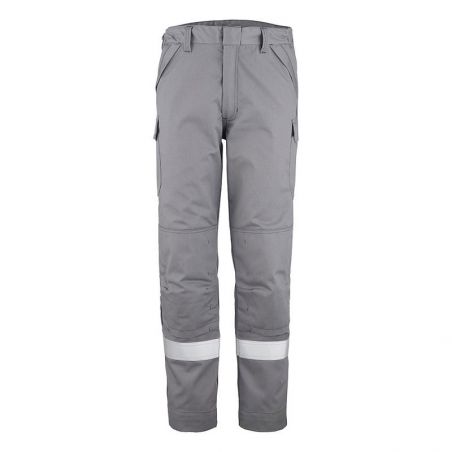 Pantalon Multirisques Atex HV Poches Genoux Opola Cepovett