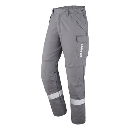 Pantalon Multirisques Atex HV Poches Genoux Opola Cepovett