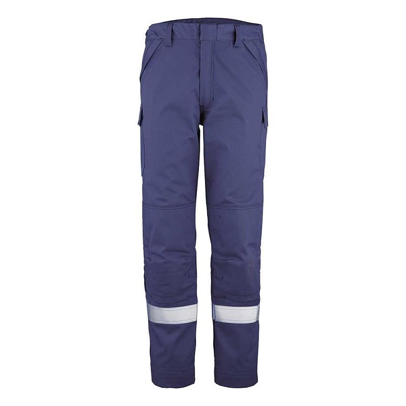Pantalon Multirisques Atex HV Poches Genoux Opola Cepovett