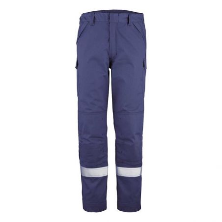 Pantalon Multirisques Atex HV Poches Genoux Opola Cepovett