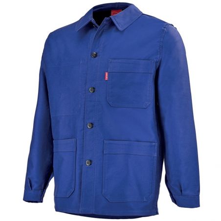 Veste charpentier Lafont en moleskine Faurel