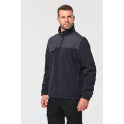 Veste polaire avec manches amovibles WK9105 Kariban