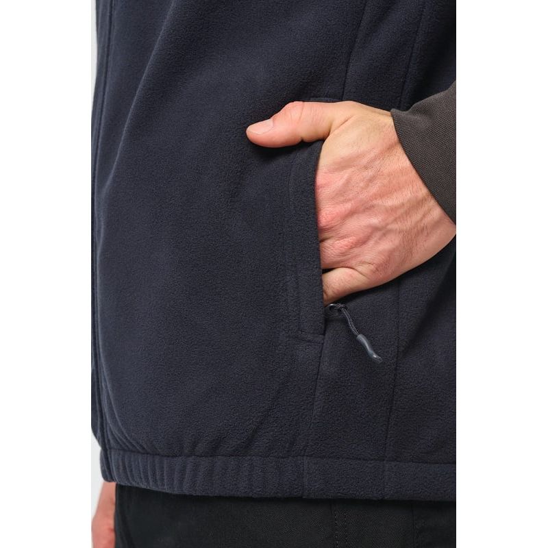 Veste polaire avec manches amovibles WK9105 Kariban