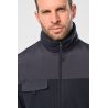 Veste polaire avec manches amovibles WK9105 Kariban