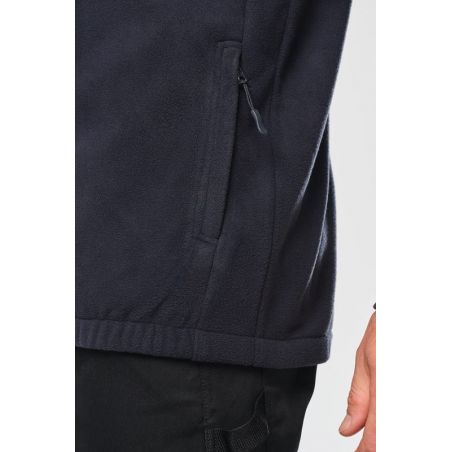 Veste polaire avec manches amovibles WK9105 Kariban