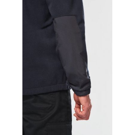 Veste polaire avec manches amovibles WK9105 Kariban