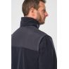 Veste polaire avec manches amovibles WK9105 Kariban