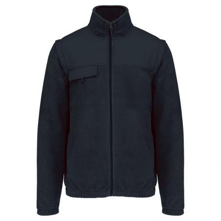 Veste polaire avec manches amovibles WK9105 Kariban