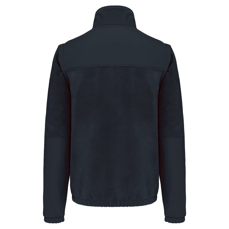 Veste polaire avec manches amovibles WK9105 Kariban
