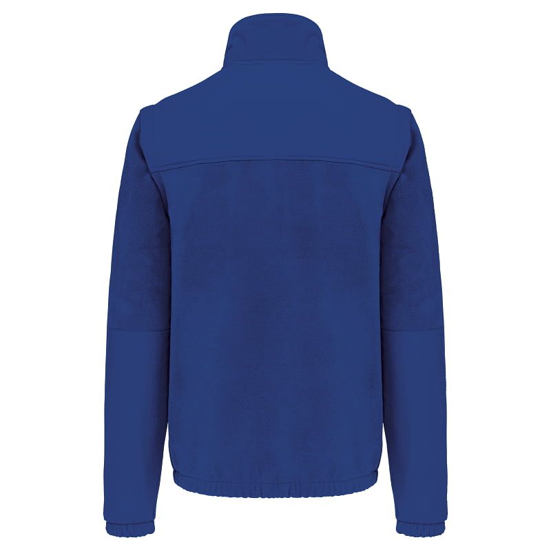 Veste polaire avec manches amovibles WK9105 Kariban