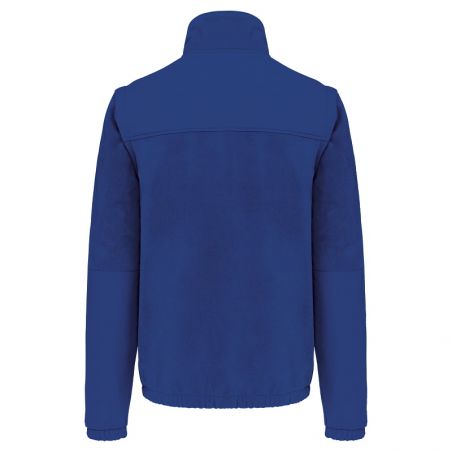 Veste polaire avec manches amovibles WK9105 Kariban