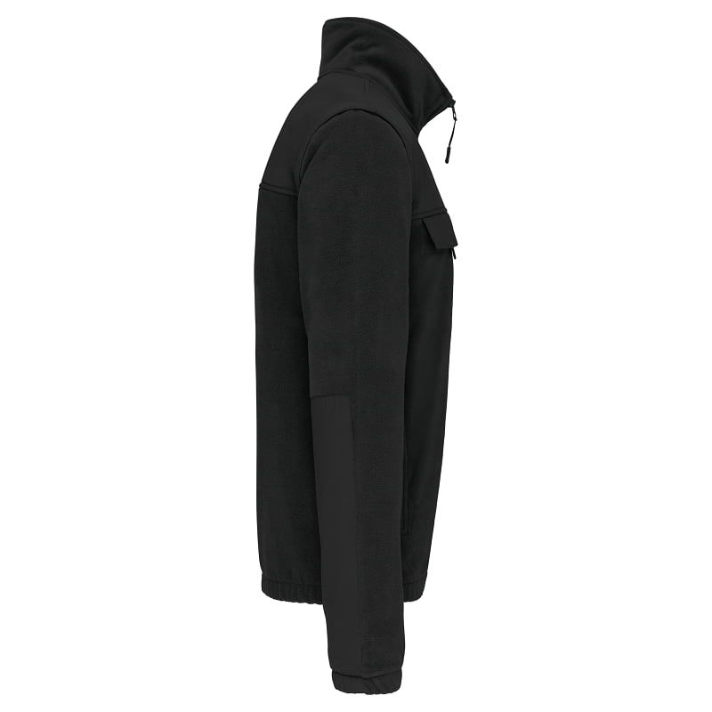 Veste polaire avec manches amovibles WK9105 Kariban