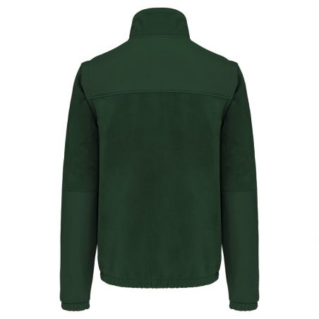 Veste polaire avec manches amovibles WK9105 Kariban