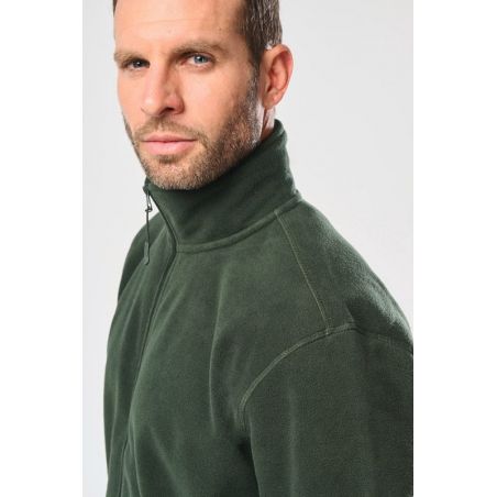 Veste polaire épaisse zippée homme WK903 Kariban