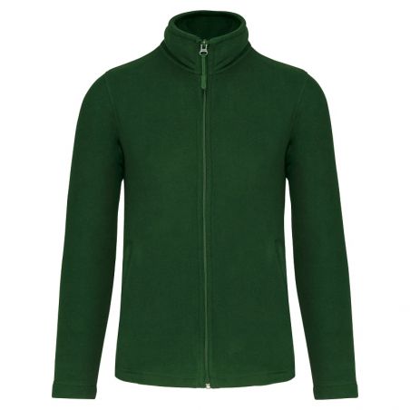 Veste polaire épaisse zippée homme WK903 Kariban