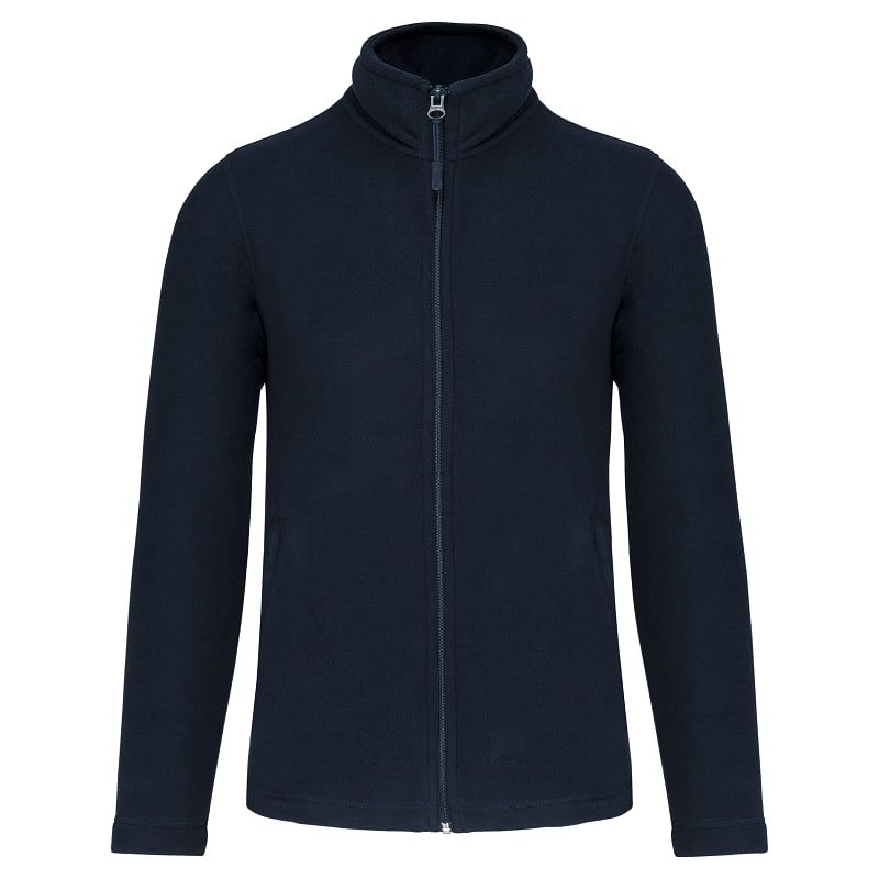 Veste polaire épaisse zippée homme WK903 Kariban