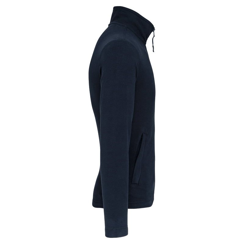 Veste polaire épaisse zippée homme WK903 Kariban
