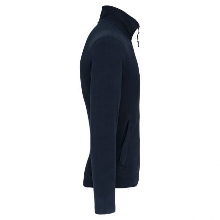 Veste polaire épaisse zippée homme WK903 Kariban