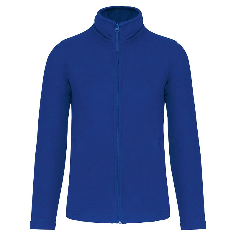 Veste polaire épaisse zippée homme WK903 Kariban