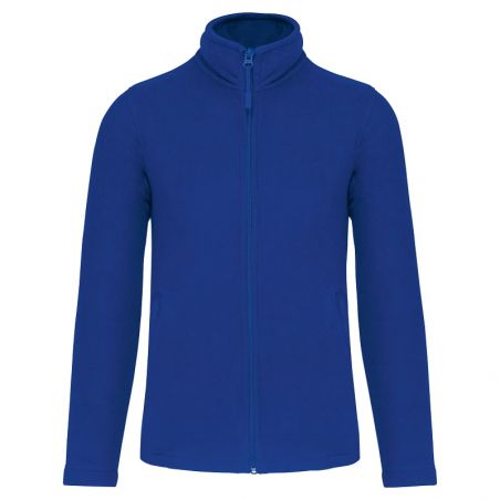 Veste polaire épaisse zippée homme WK903 Kariban
