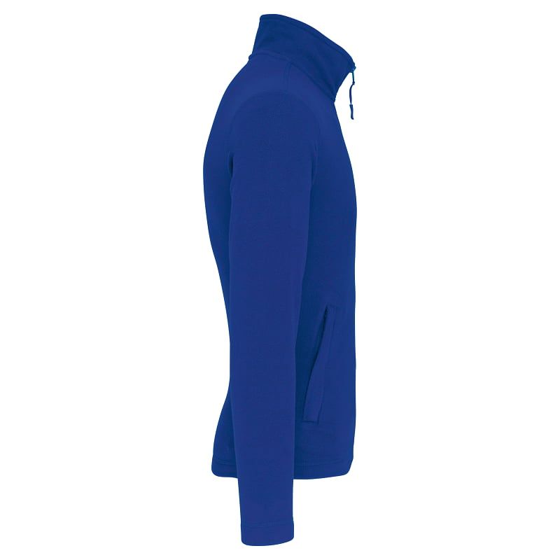 Veste polaire épaisse zippée homme WK903 Kariban