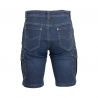 Bermuda de travail en denim avec poches Rade LMA