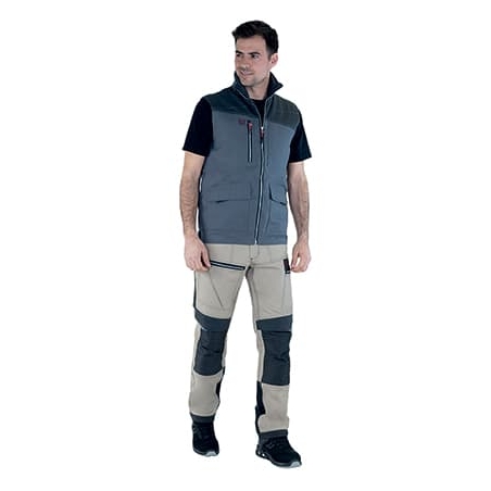 Veste de Travail sans manches Homme Hammer Lafont