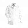 Veste de peintre blanche en coton LMA Rouleau