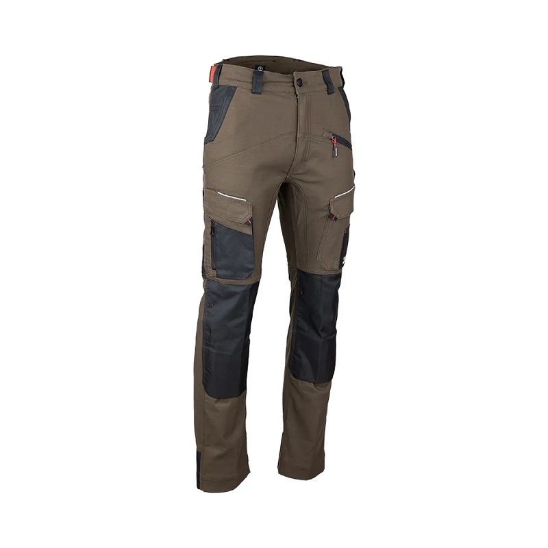 Pantalon professionnel renforcé Sonique LMA