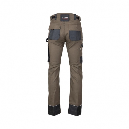 Pantalon professionnel renforcé Sonique LMA
