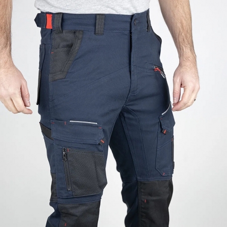 copy ofPantalon professionnel renforcé Sonique LMA