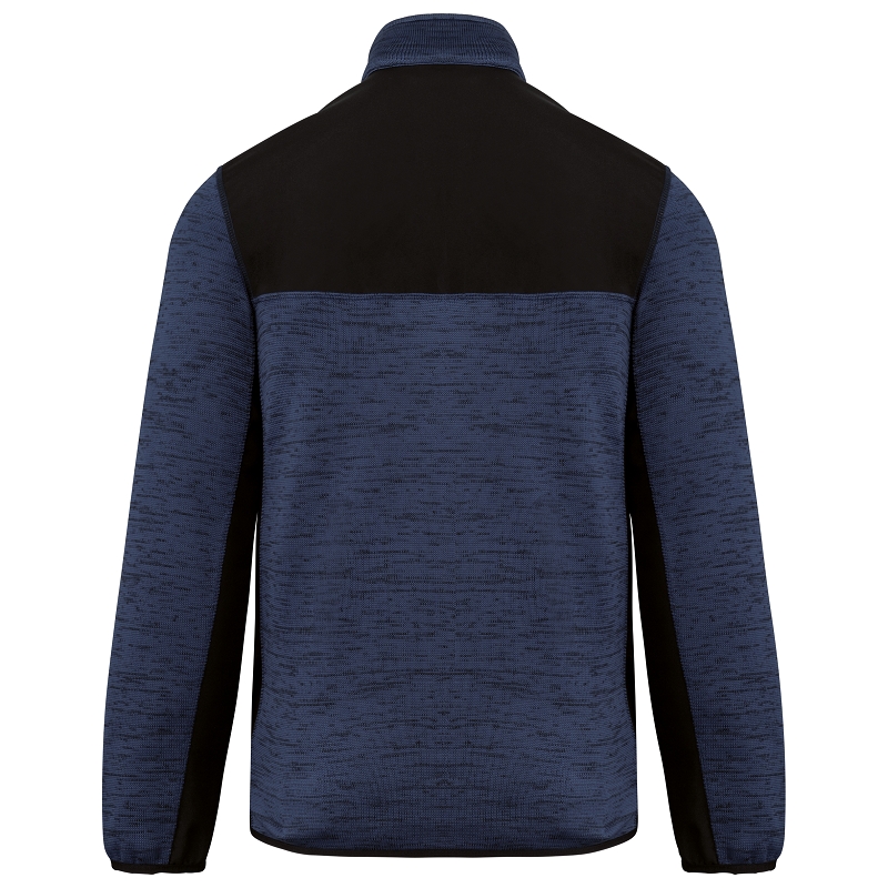 Veste recyclée en polytricot WK9108 Kariban