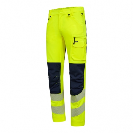 Pantalon professionnel haute visibiilité Safety 2345 Engel
