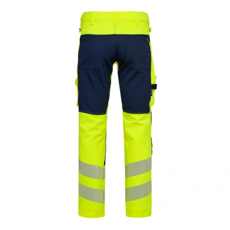 Pantalon professionnel haute visibiilité Safety 2345 Engel