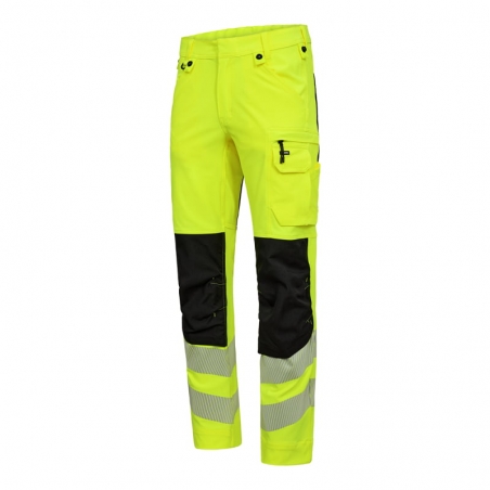 Pantalon professionnel haute visibiilité Safety 2345 Engel