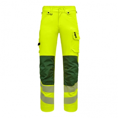 Pantalon professionnel haute visibiilité Safety 2345 Engel