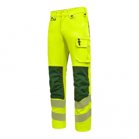 Pantalon professionnel haute visibiilité Safety 2345 Engel