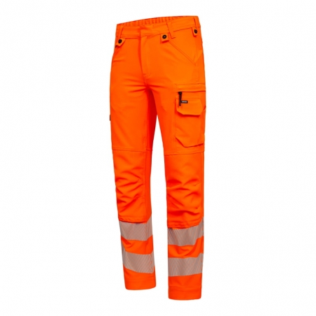 Pantalon professionnel haute visibiilité Safety 2345 Engel