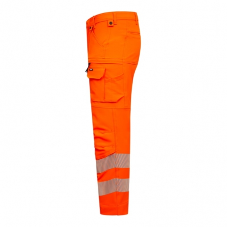 Pantalon professionnel haute visibiilité Safety 2345 Engel