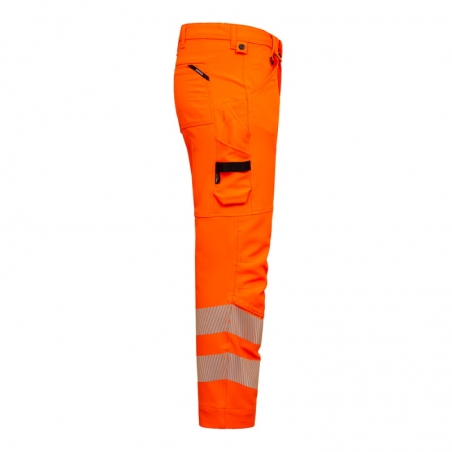 Pantalon professionnel haute visibiilité Safety 2345 Engel