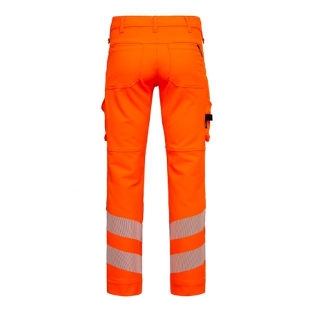 Pantalon professionnel haute visibiilité Safety 2345 Engel