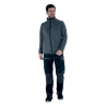 Polaire de Travail Homme Calidus Lafont