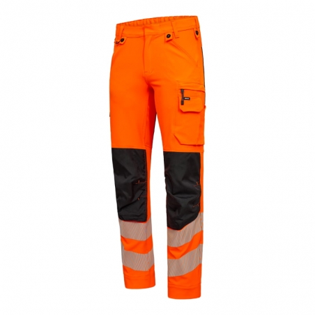 Pantalon professionnel haute visibiilité Safety 2345 Engel